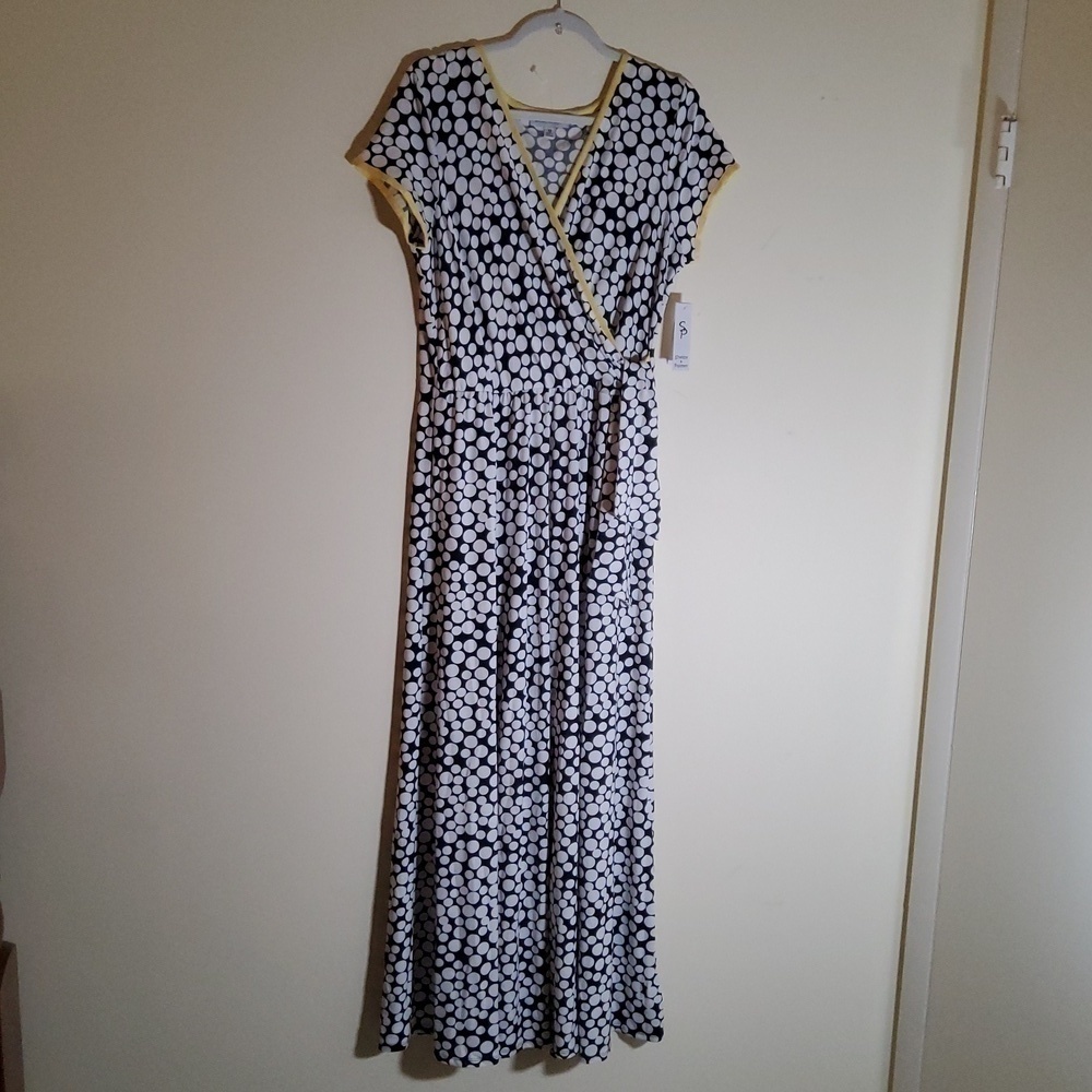 Shelby & Palmer Size 12 Women's Midi Dress